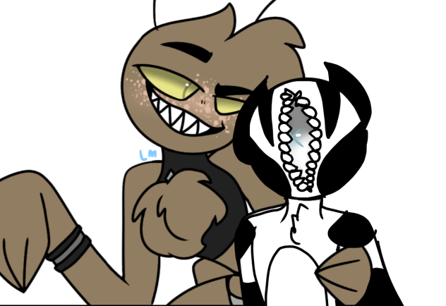 Little funny collab