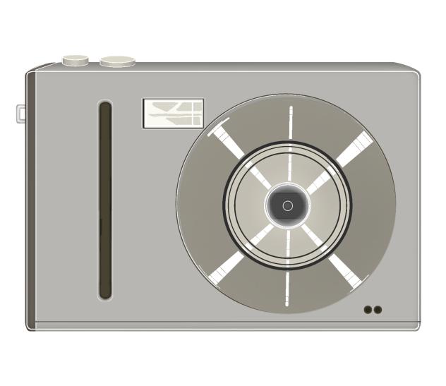 Y2K Camera 1B