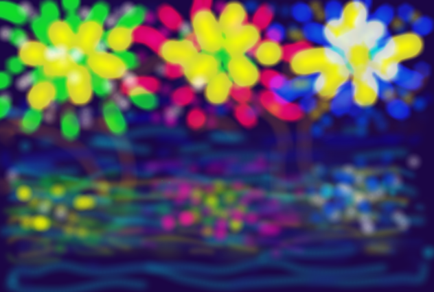 reflection - ibisPaint