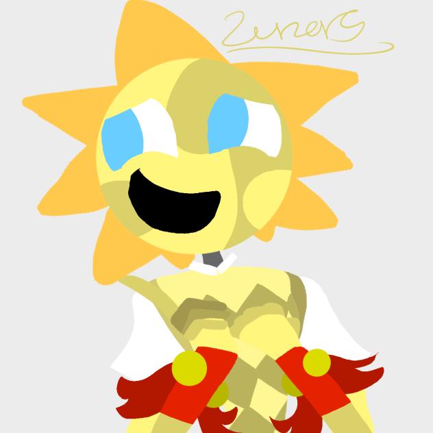 Lasso Art - Sun