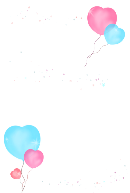 celebration invitation card pattern 8