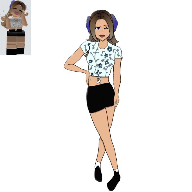 unrobloxing my avatar
