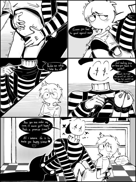 Mime x Sinner Panel2