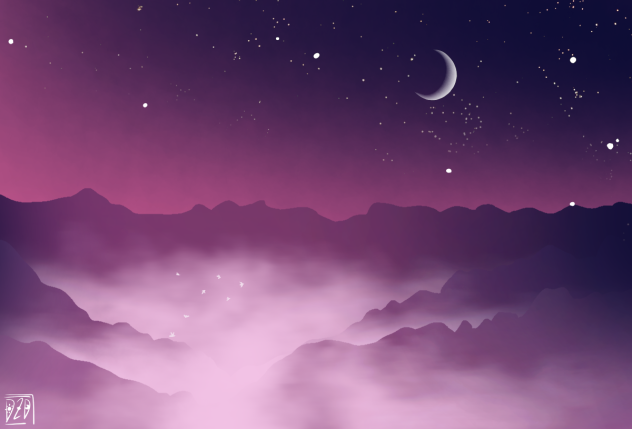 Twilight - ibisPaint