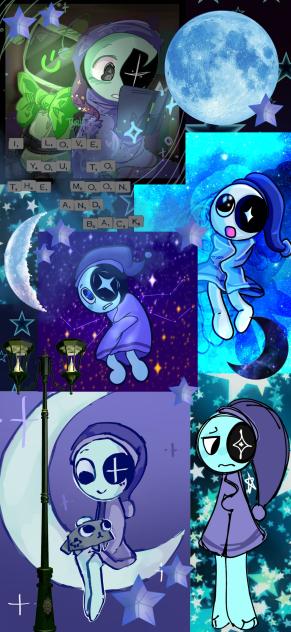 Astro wallpaper ☾★