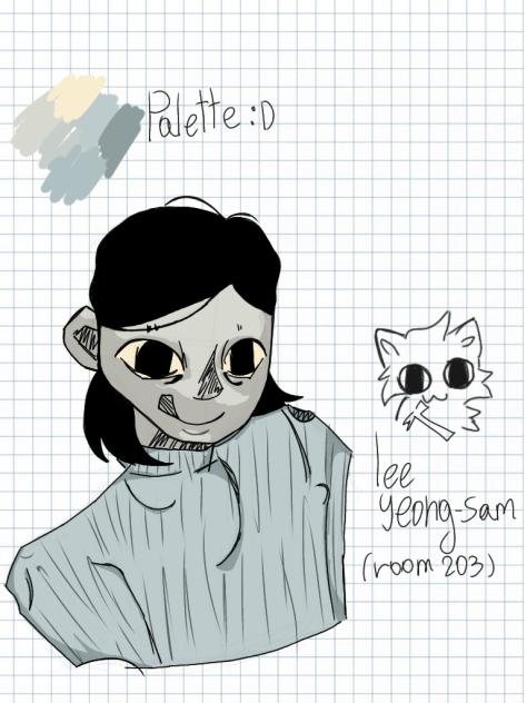lee yeong-sam, strangets from hell