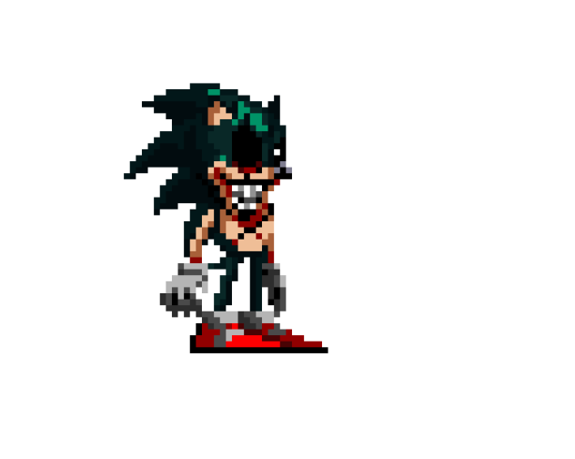 oc sonic.exe sickle animation