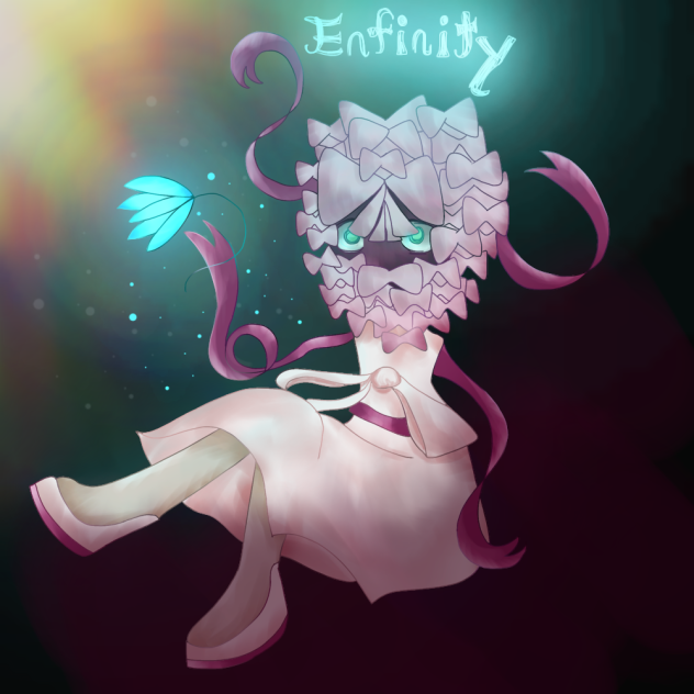 infinite enfinity - ibisPaint