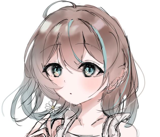 ラフです