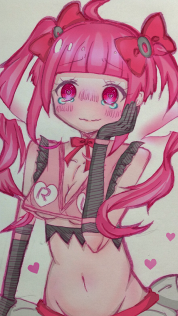 電脳狂愛ガールちゃん