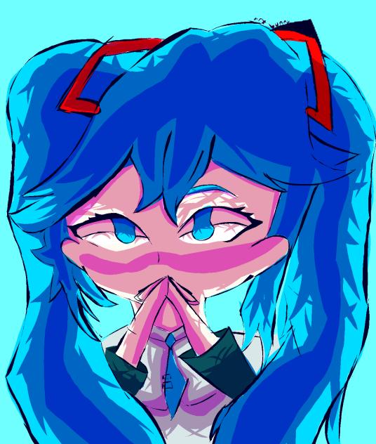 miku - ibisPaint