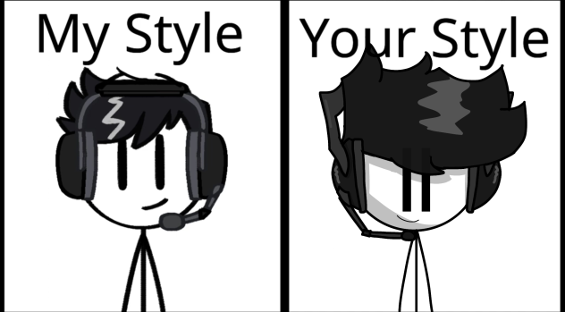 Aaa23Bendy ArtStyle Challenge