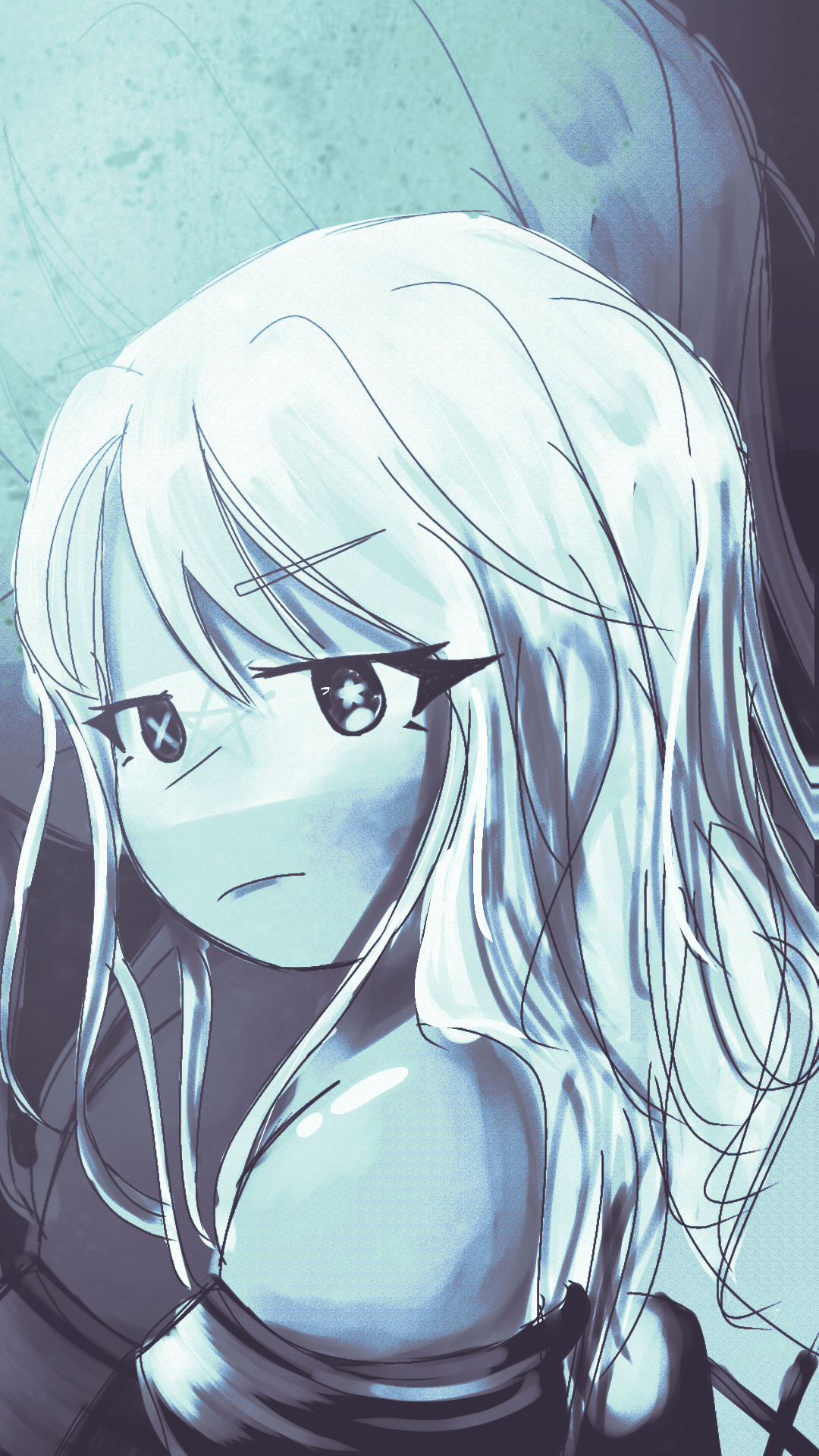 Trying something new - ibisPaint