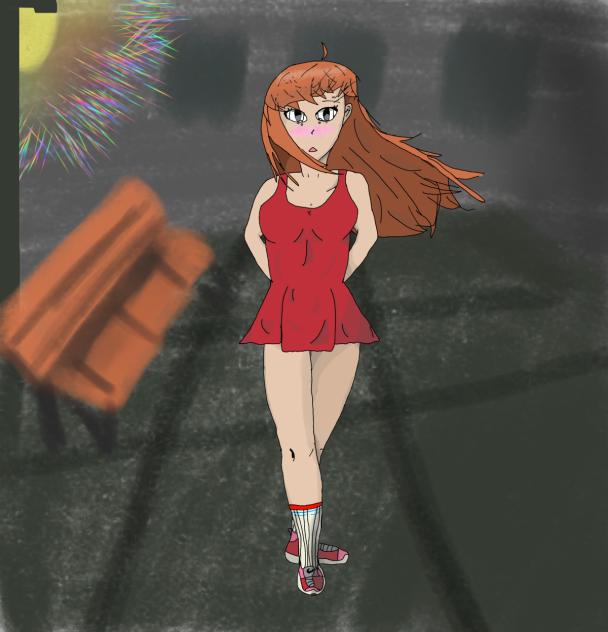 It’s really bad but good for a first