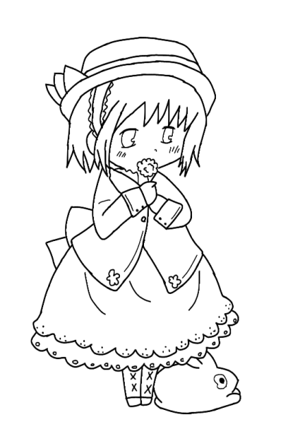 リヒテンちゃん♡