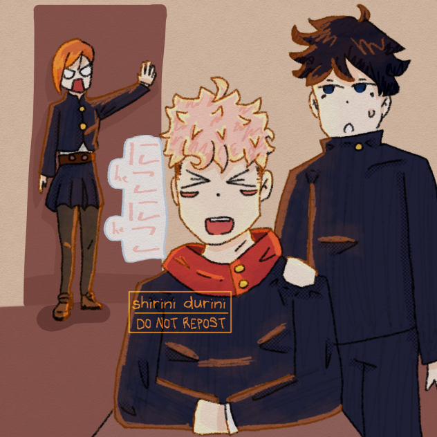 shibuya incident, i hardly know her