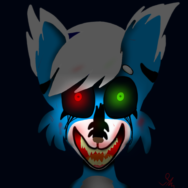 Nightmare - ibisPaint