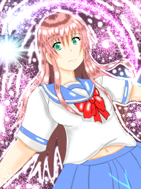 流星の数々❗