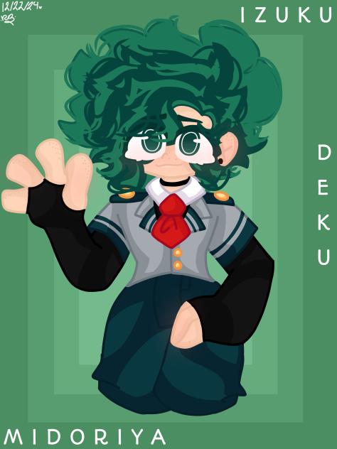 •Horikoshi Recreation - 10•