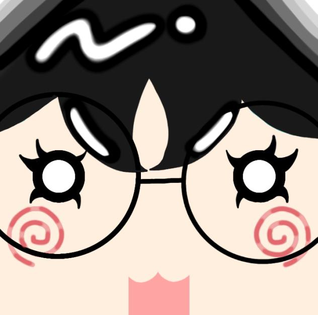 Hakuna Komosao Icon (My OC)