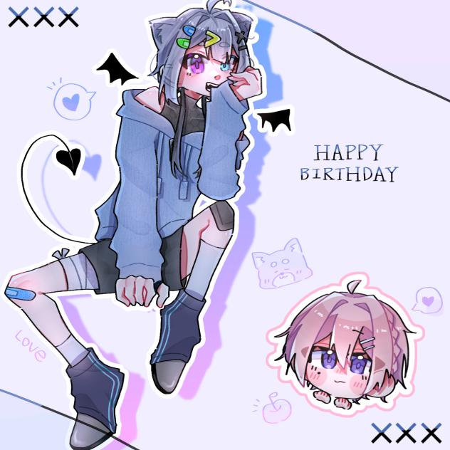 はぴば‼️🎉
