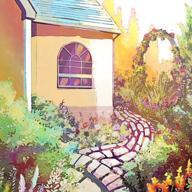 garden