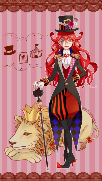 🎩🃏🎪