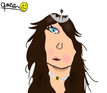 Prom queen👑 - ibisPaint