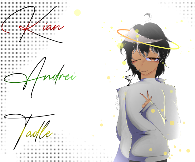 Fanart for Andrei❤️