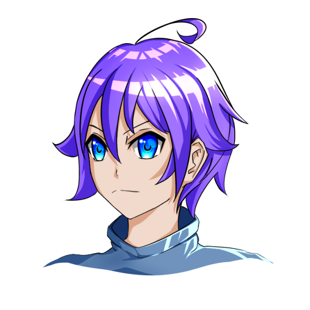 オリジナルキャラ