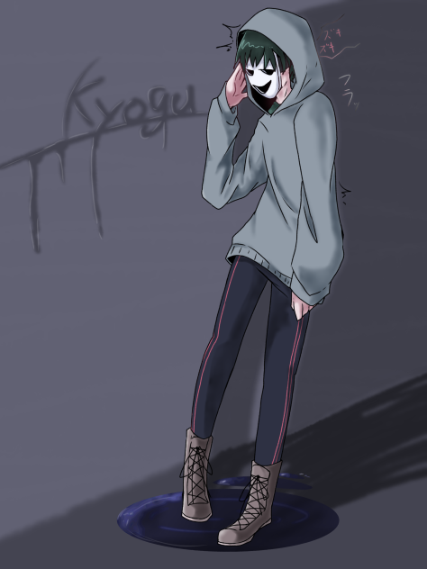 kyogu 境愚ｷｮｳｸﾞ