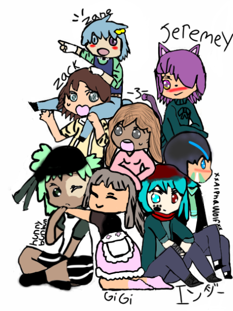 Test - ibisPaint