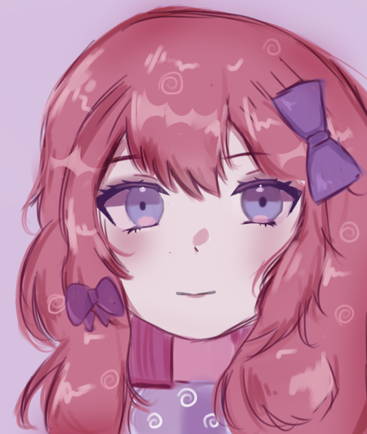 cute pastel girl vibe