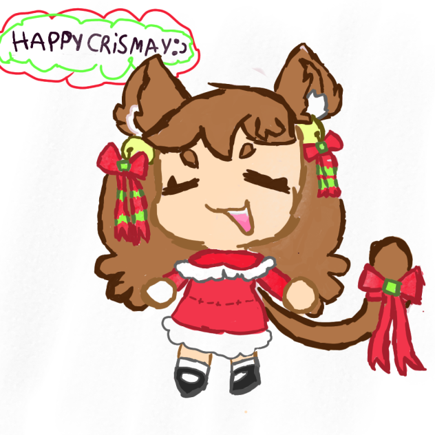 happy crismay