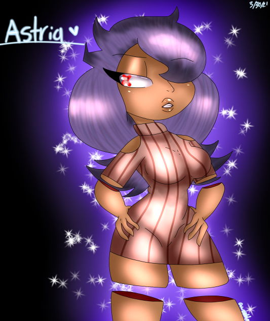 Astria (FA for yeisha!!!!)