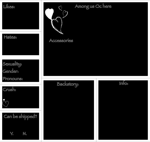 Again a new cs for my among us comic