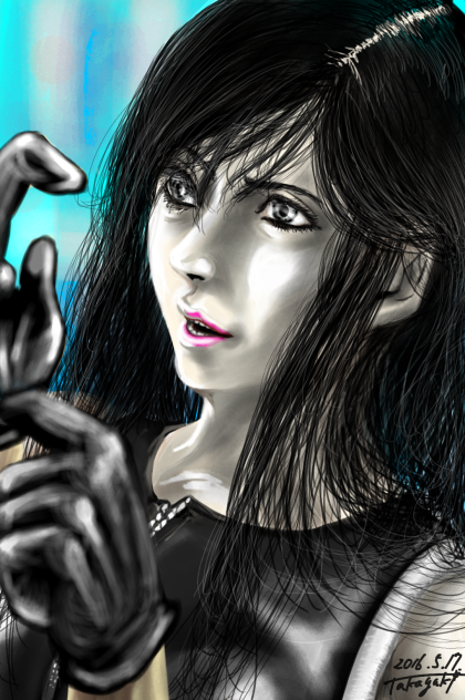 ティファ・ロックハート ＦＦVII