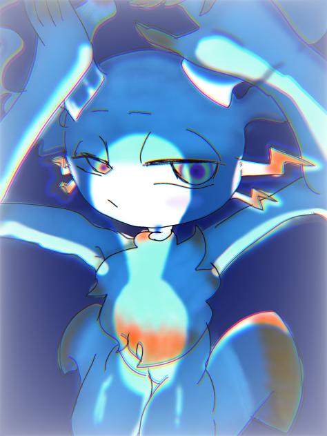 オリキャラのキラー・ロノフェイム