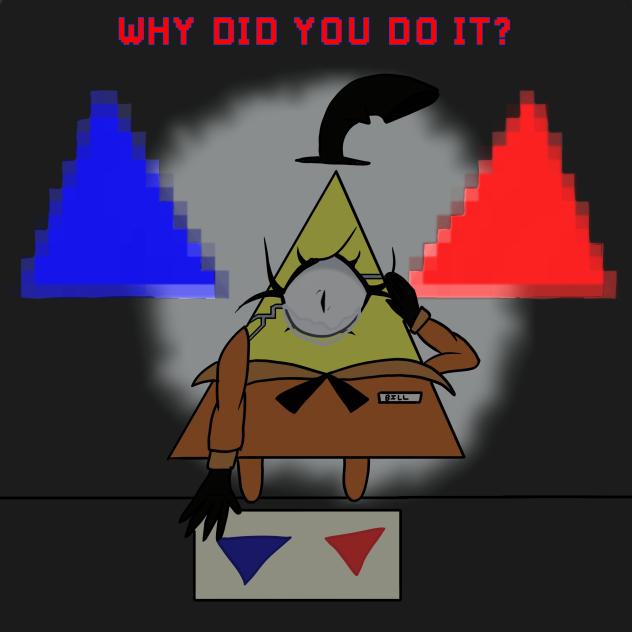 W H Y  D I D  Y O U  D O  I T ❓️