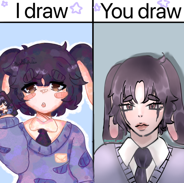 I Draw You Draw With Raspberry❗️❗️