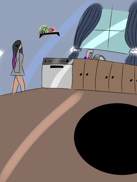 thingy for hated child