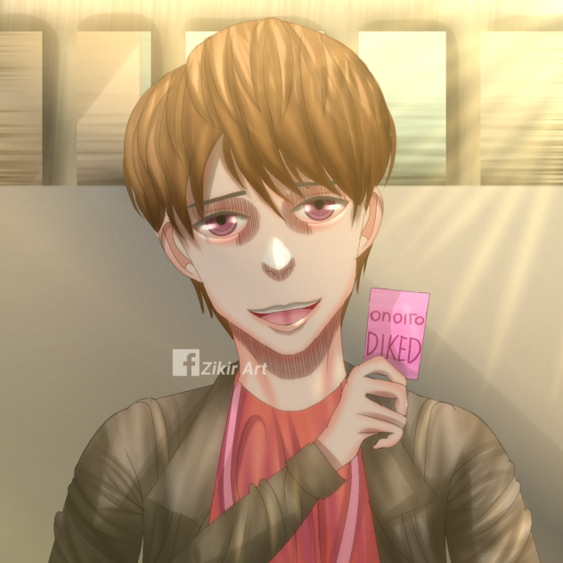 Tsukasa kadoya fan art