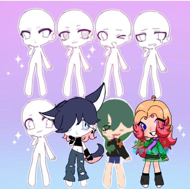 MHA OC Collab 🌟🩷✨