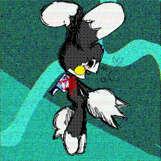 my oc stab