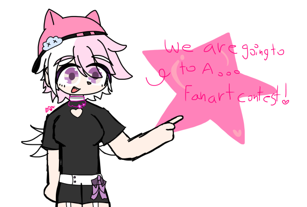 For my comic