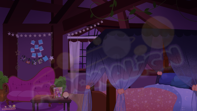 Moonlights’s Bedroom DO NOT USE!