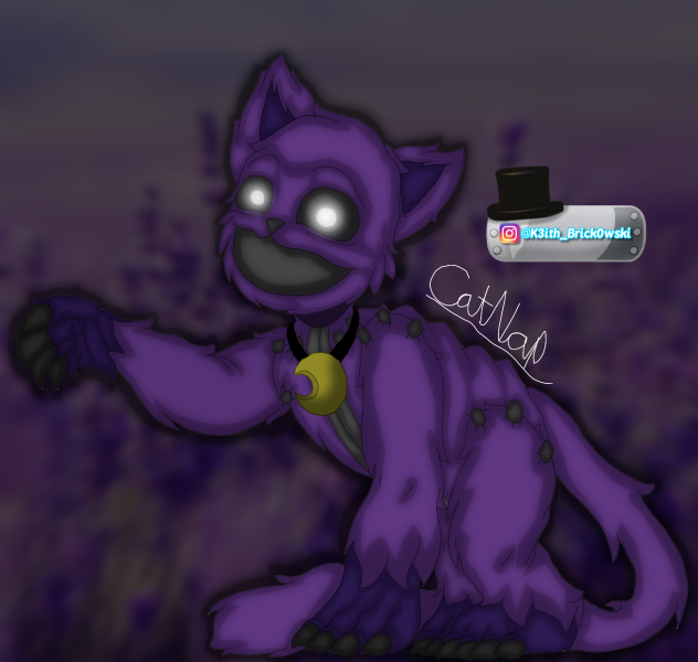 CatNap - (Bigger Body)