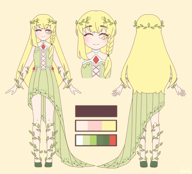 [Commission YCH #62]