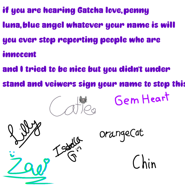 Sign it - ibisPaint