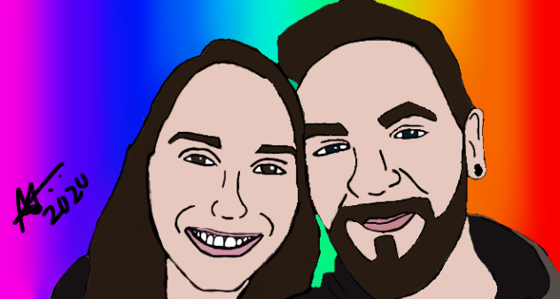 Gamergirlgab and seánsepticeye
